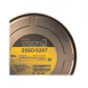 Kodak Vision3 250d #5207 35mm Color Negative Silent Movie Film (400')