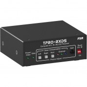 Fsr Tpro-rxds 1ru X 1/4 Wide Brick Receiver