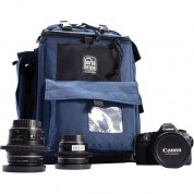 Portabrace Bc-1n Backpack Camera Case (signature Blue)