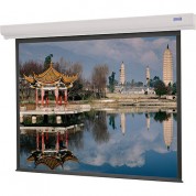 Da-lite 92664el Designer Contour Electrol Motorized Screen (8 X 8')