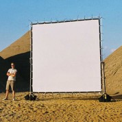 Sunbounce Sun-scrim Translucent 1/3 Screen (20x20')