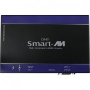 Smart-avi Cvh-01s Component/vga + Audio To Hdmi Converter