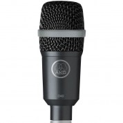 Akg D40 Cardioid Instrument Microphone