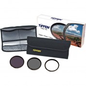 Tiffen Digital Essentials Filter Kit (55mm)