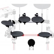 Yamaha Dtp4k2std Pad Set For Dtxpressive4