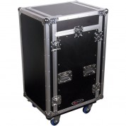 Odyssey Fz1116w Flight Zone Ata Combo Rack Case