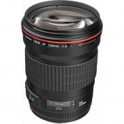 Canon Ef 135mm F/2l Usm Lens