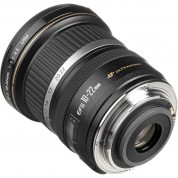 Canon Ef-s 10-22mm F/3.5-4.5 Usm Lens