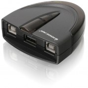 Iogear 2-port Usb 2.0 Automatic Printer Switch