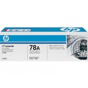 Hp 78a Laserjet Black Print Cartridge