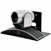 Vaddio Thin Profile Wall Mount For Polycom Eagleeye (black)