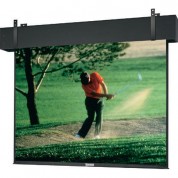 Da-lite 38698e Professional Electrol Motorized Projection Screen (195 X 260