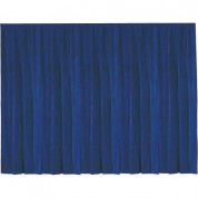 Da-lite 36796 Drapery Panel (4 X 13', Blue)