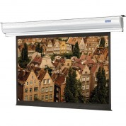 Da-lite 92630els Contour Electrol Motorized Projection Screen (50 X 67