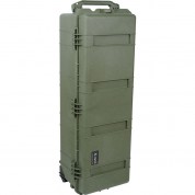 Pelican 1740nf Transport Case Without Foam (olive Drab Green)