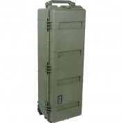 Pelican 1740 Transport Case With Foam (olive Drab Green)