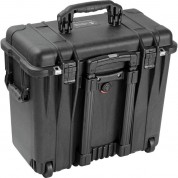 Pelican 1447 Top Loader 1440 Case With Office Divider (black)