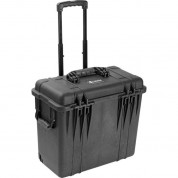 Pelican 1447 Top Loader 1440 Case With Office Divider (black)