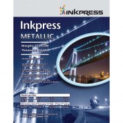 Inkpress Media Metallic Photo Paper (255 Gsm, 11 X 17