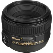 Nikon Af-s Nikkor 50mm F/1.4g Lens