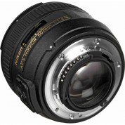 Nikon Af-s Nikkor 50mm F/1.4g Lens