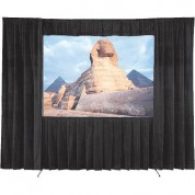 Da-lite Drapery Kit For Fast-fold Deluxe Projection Screen (9 X 9')