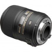 Nikon Af-s Dx Micro Nikkor 85mm F/3.5g Ed Vr Lens