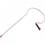 Countryman E6 Flex Earset Microphone (cocoa)