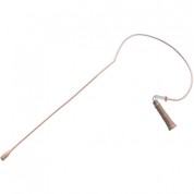 Countryman E6 Flex Earset Microphone (tan)