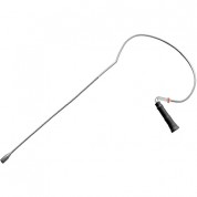 Countryman E6 Flex Omnidirectional Earset Microphone (black)