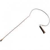 Countryman E6 Flex Omnidirectional Earset Microphone (cocoa)