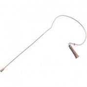 Countryman E6 Flex Omnidirectional Earset Microphone (tan)