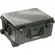 Pelican 1610 Large Case Without Foam (black)