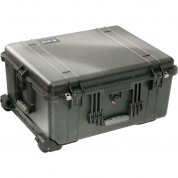 Pelican 1610 Case With Foam Set (black)