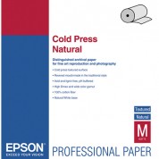 Epson Cold Press Natural Archival Inkjet Paper (24