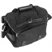 Billingham 207 Camera Bag (black Fibrenyte & Leather)