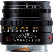 Leica Summicron-m 50mm F/2 Lens