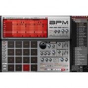 Motu Bpm 1.5 - Advanced Urban Rhythm Virtual Instrument