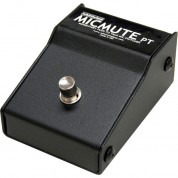 Whirlwind Micmute Pt Push-to-talk Switch (pedal)