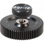 Chrosziel Focus Drive Gear For Studio Rig Follow Focus Systems (0.5, 68 Teeth)