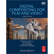 Focal Press Book: Digital Compositing For Film And Video (3rd Edition)