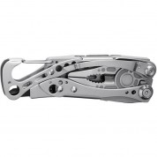 Leatherman Skeletool Multi-tool (stainless, Packed In A Pilfer-proof Clamshell Box)