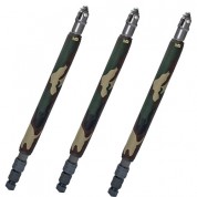 Lenscoat Legcoat Wraps 111 (set Of 3, Forest Green Camo)