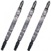 Lenscoat Legcoat Wraps 510 (set Of 3, Digital Camo)