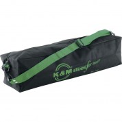 K&m 14942 Carrying Case (black)