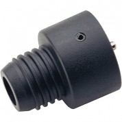 K&m M5 Thread Adaptor (black)