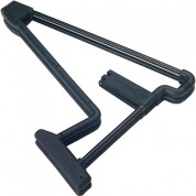 K&m 15520-000-55 Violin Stand (black)