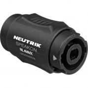 Neutrik Lockable Speakon Coupler