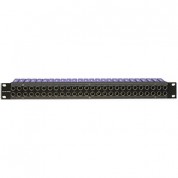 Canare 24dvs-2u / Digital Patchbay (2 X 24 / Straight Through)