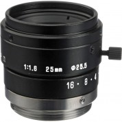 Tamron 23fm25l C-mount 25mm Fixed Focal Lens